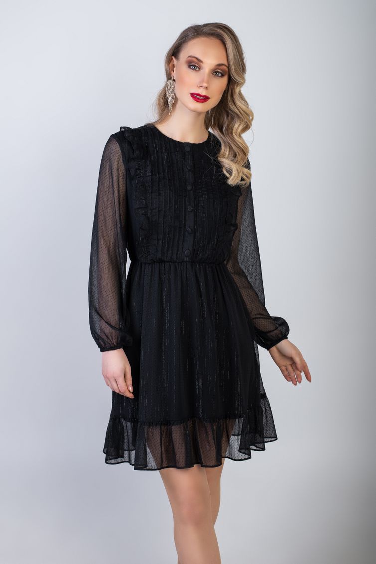 Dress MARIKA #359 chern