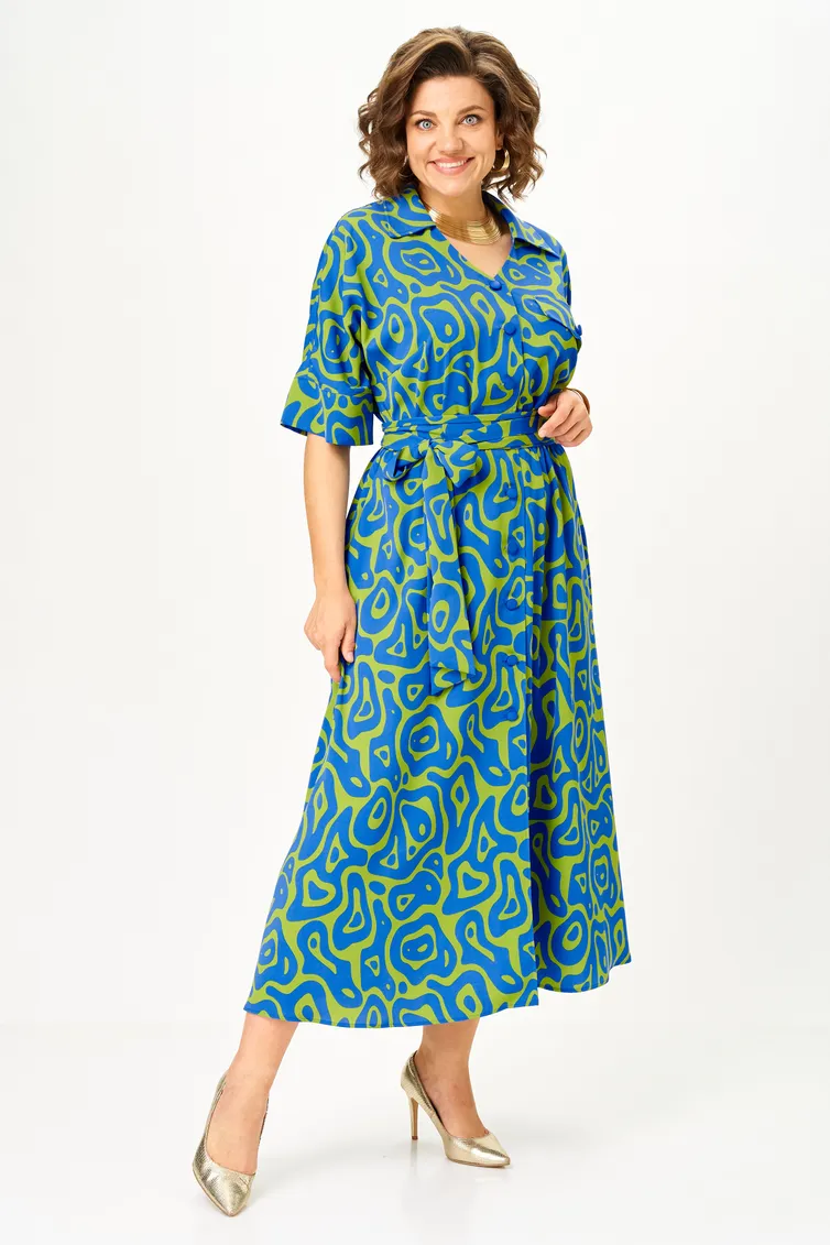 Dress Rishelie #1031.1