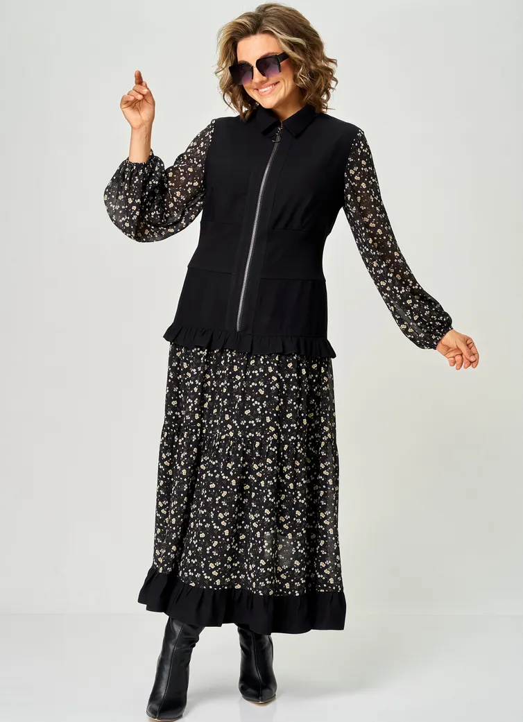 Dress EVA GRANT #7337
