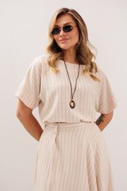 Костюм Anastasia арт. 1366 светло-бежевый