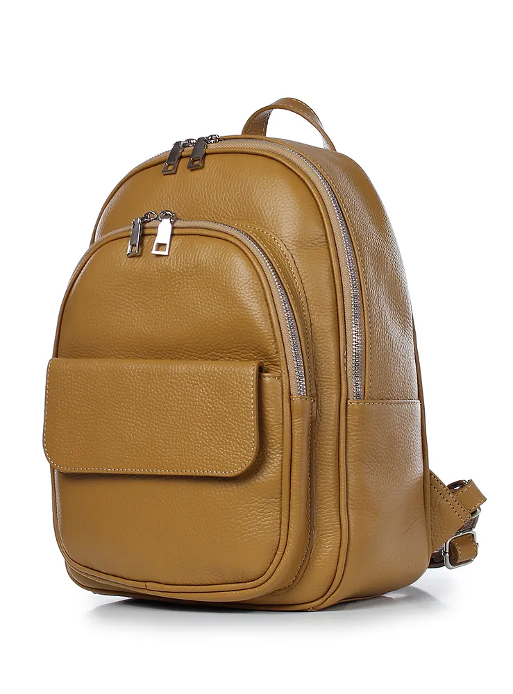Torba Galanteya #22s2700k45 gorchichnyj