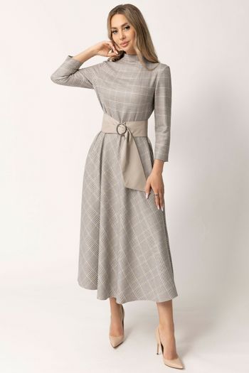 4756-3 бежево-серый