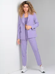 Garnitur Vilena-fashion #836 lavanda