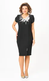 Dress Соломея Люкс 973B
