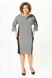 Sukienka Rumoda #2279 chernyj