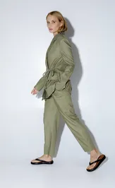 Костюм Pirs 5353 хаки+черный
