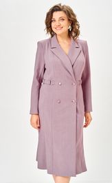 Платье Anastasia MAK 1121 пудра