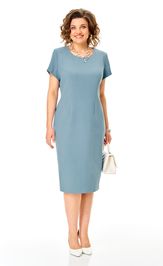 Костюм LS 25313 голубой