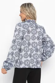 Bluzka LT Collection #B15016-18M