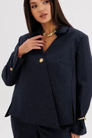 Suit Fantazia Mod #5301 sinij