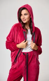 Костюм Anelli Laurel 1305 фуксия
