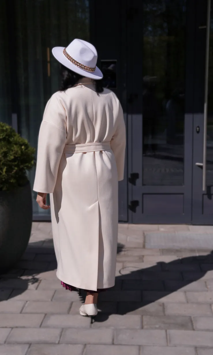 Coat Vittoria Queen #29923