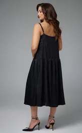Dress Jolie 16457 chernyj