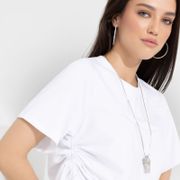 Блузки, туники CHARUTTI арт. Бросаю вызов (вайт)