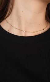 Jumper Купалинка 47200G 158,164 Chernyj