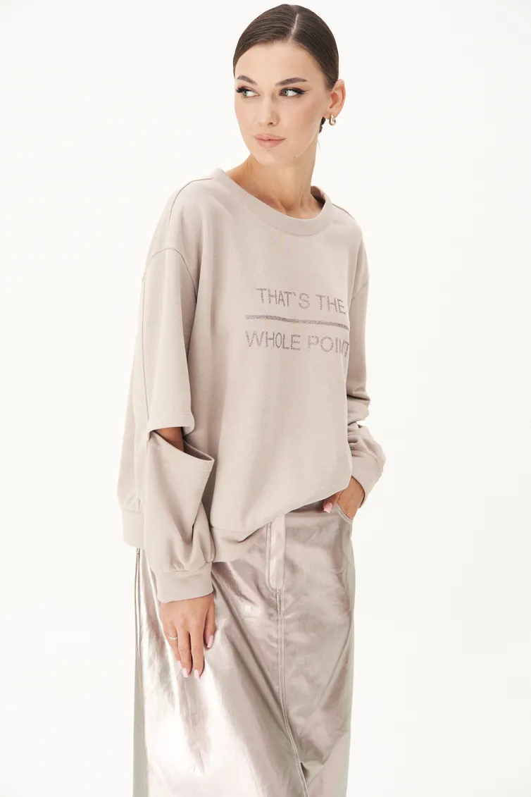 Sweatshirt Fantazia Mod #4901