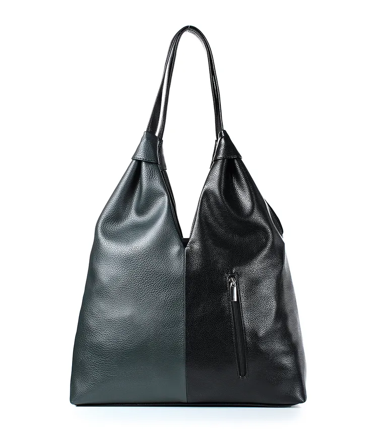 Torba Galanteya #22s1183k45 chernyj/zelenyj