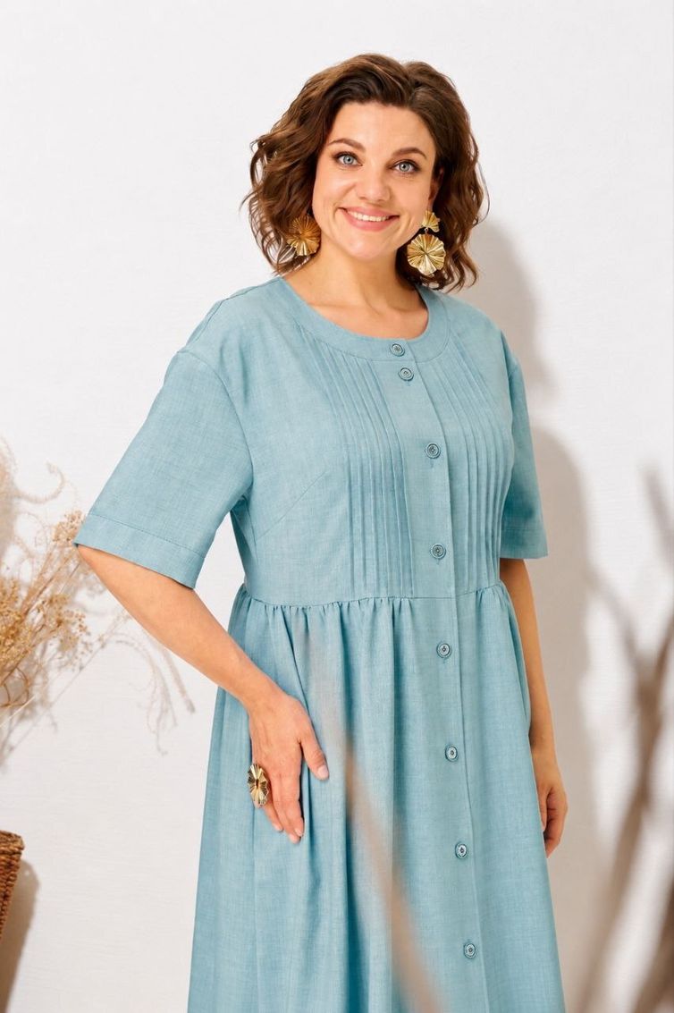 Sukienka Anastasia MAK #1095-1