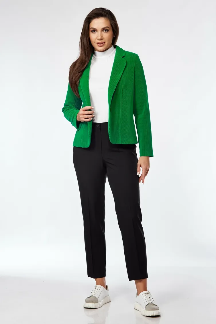 Zestaw Vilena-fashion #926 zelenyj+chernyj