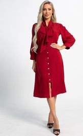 Платье LT Collection П15494-34М