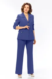 Suit Olga Style #S1042 sine-fiol