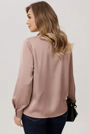 Blouse Anelli Laurel #1663 karamelnye sny