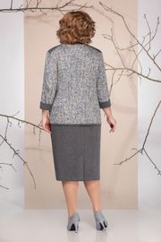 Suit Ivelta plus #596 ser