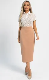 Spódnica LT Collection Yu16169-10M