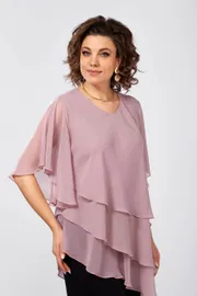 Tunika Asolia #4100 pepel rozy
