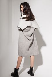 Полупальто PAPAYA #P1234