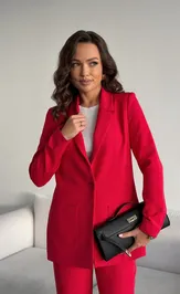 Костюм Dilana Vip 2056/1 малина