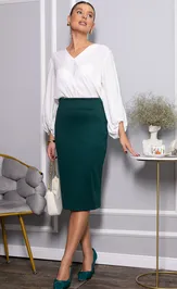 Юбка LT Collection Ю14406-6М