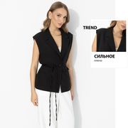 Waistcoat CHARUTTI #Tishina formy