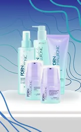 Набор косметики PDRN HYALURONIC hydration Белита-Витэкс