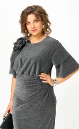 Платье Mira Fashion 5628