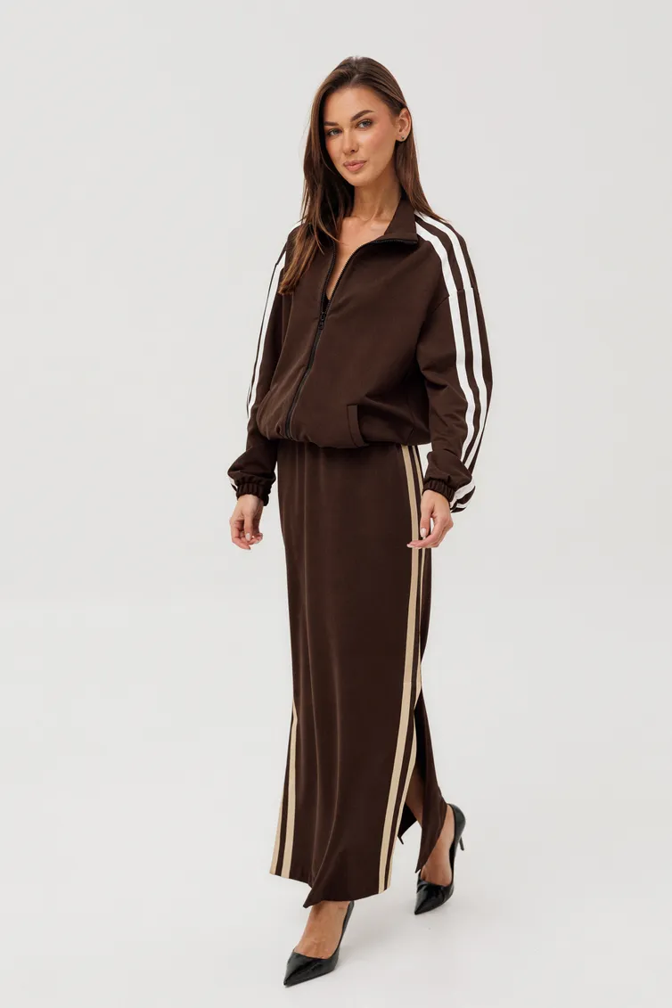 Комплект V&N fashion арт. 1205_шоколад