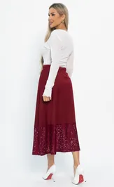 Юбка LT Collection Ю14912-10М
