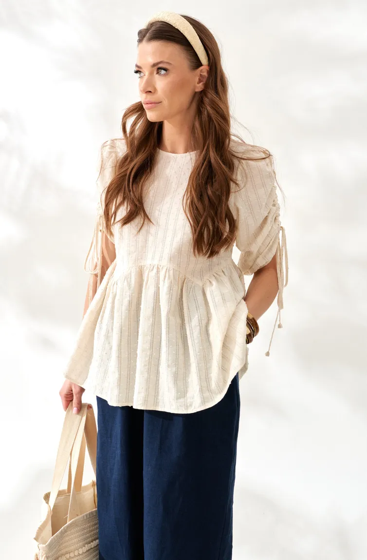 Blouse Elletto Life #3837