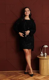 Sukienka Galean Style 1018