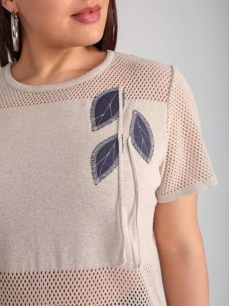 Комплект BONADI арт. 2048 джинс