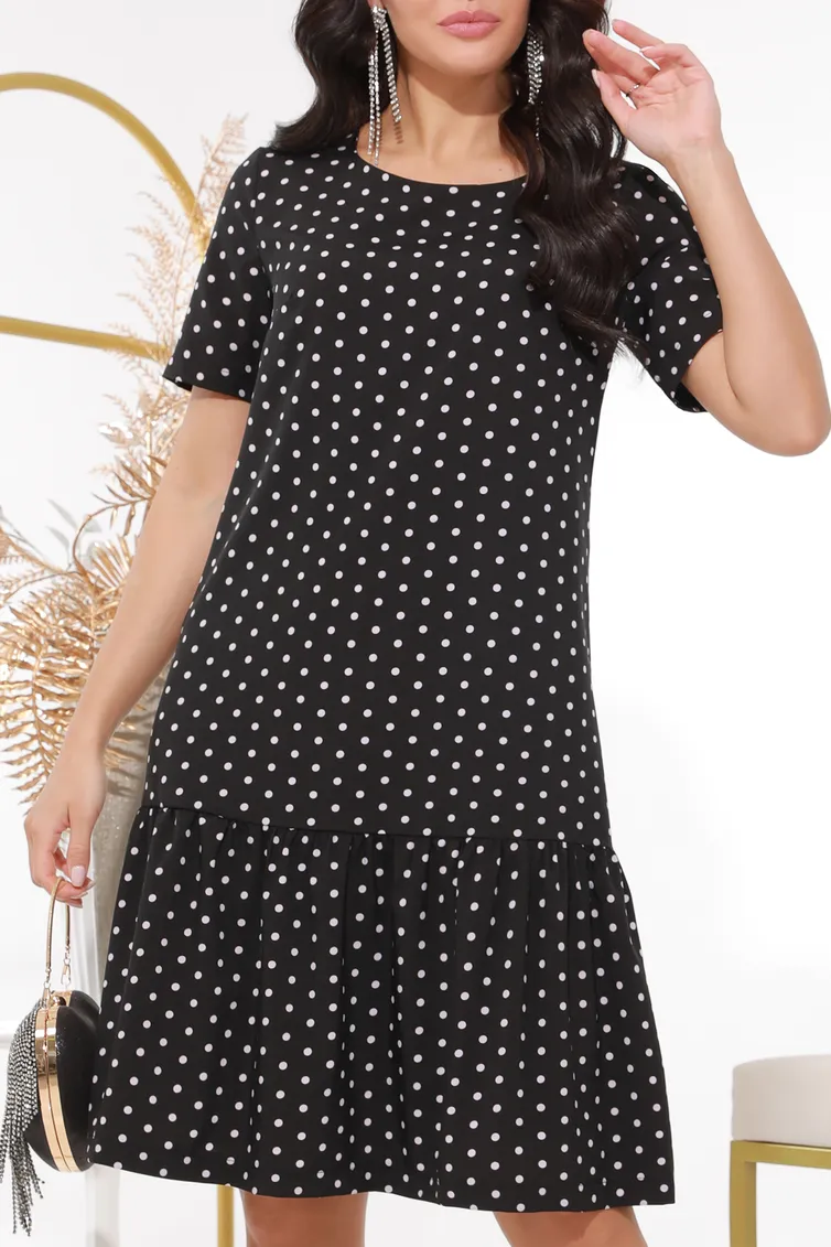 Sukienka DS Trend #P-3704 (Podxodyashhaya moda, premium)