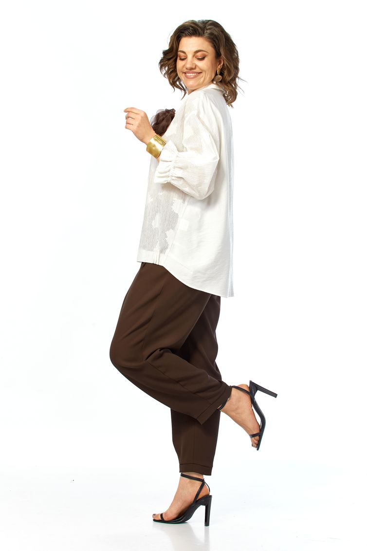 Set Olga Style #S1018 shokoladnyj
