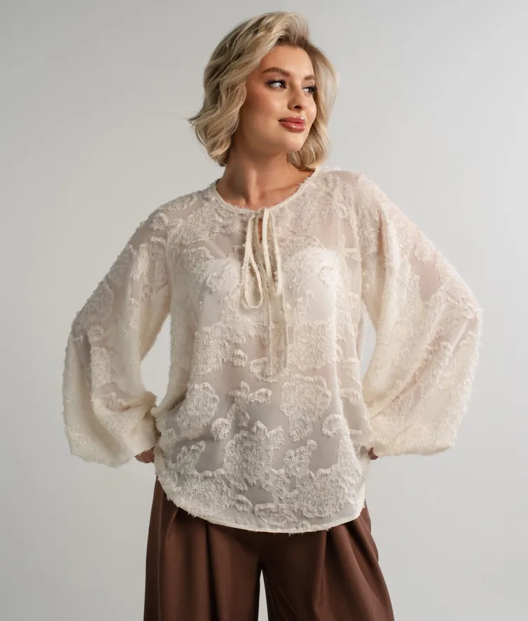 Bluzki, tuniki LT Collection #B15140-7M