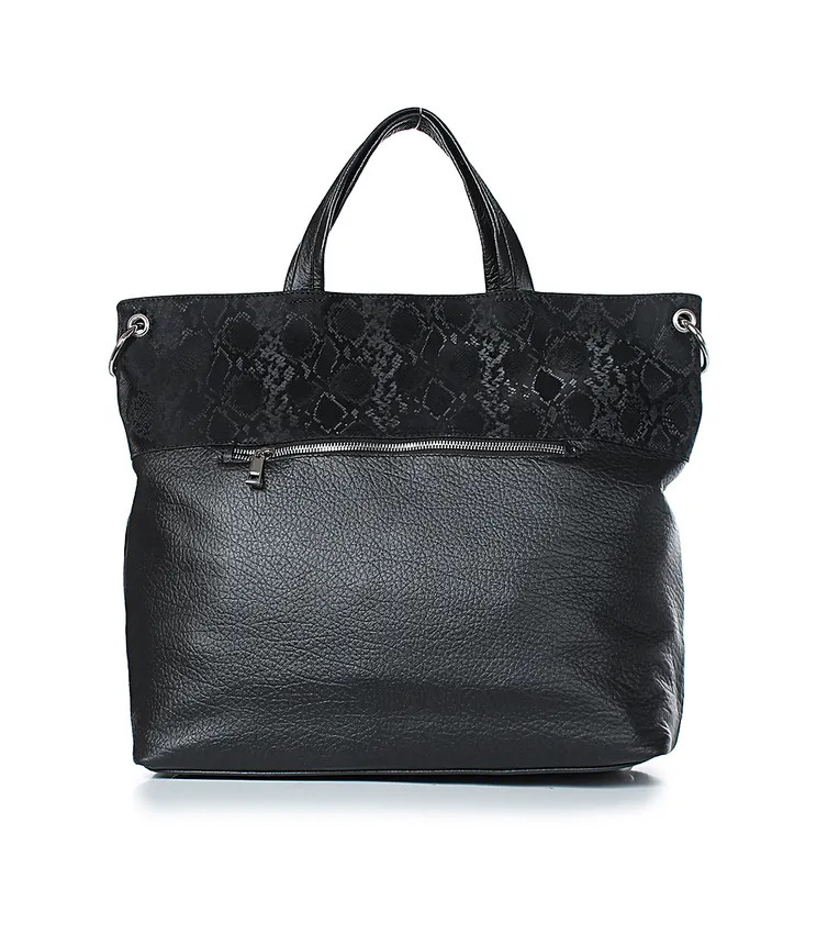 Torba Galanteya #23s1087k45 chernyj
