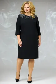 Sukienka Angelina & Company #593/3 chernyj