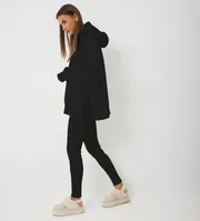 Леггинсы V&N fashion #1032_chernyj