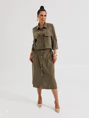 Костюм Galean Style арт. 1013 хаки