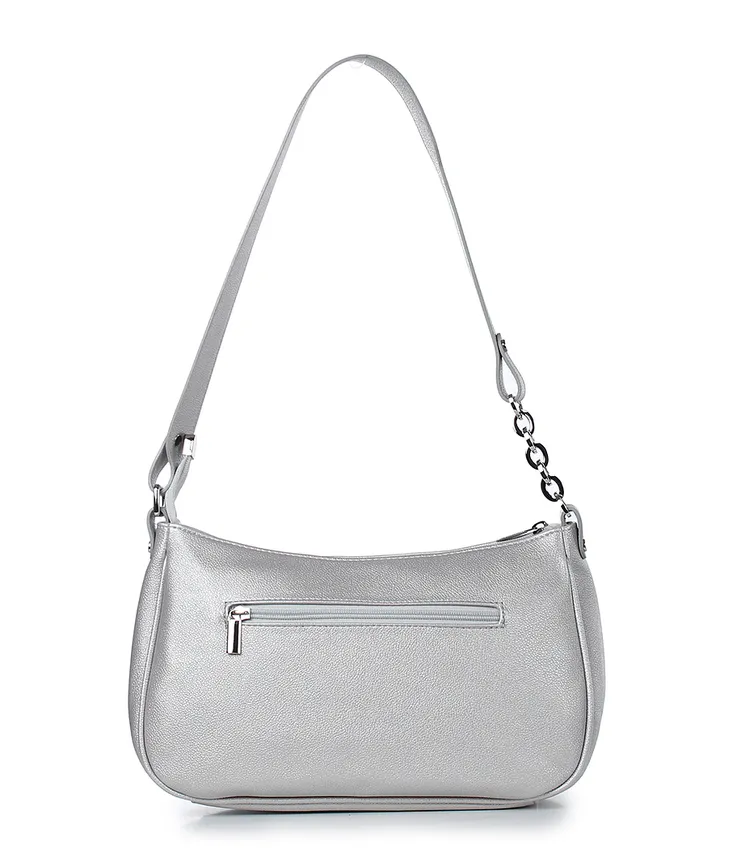 Torba Galanteya #22s142k45 molochnyj metallik