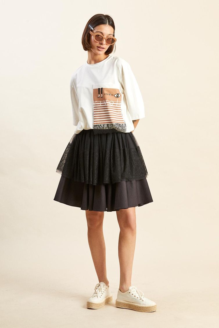 Юбка RIVOLI арт. 4070