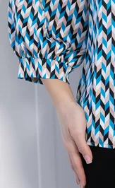 Блузка LT Collection Б12910-16М